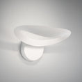 Load image into Gallery viewer, Mesmeri Wall Sconce - White Finish
