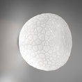 Load image into Gallery viewer, Meteorite Ceiling/Wall Light - White Finish
