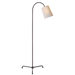 Mia Floor Lamp - Aged Iron