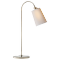 Load image into Gallery viewer, Mia Table Lamp - Polished Nickel
