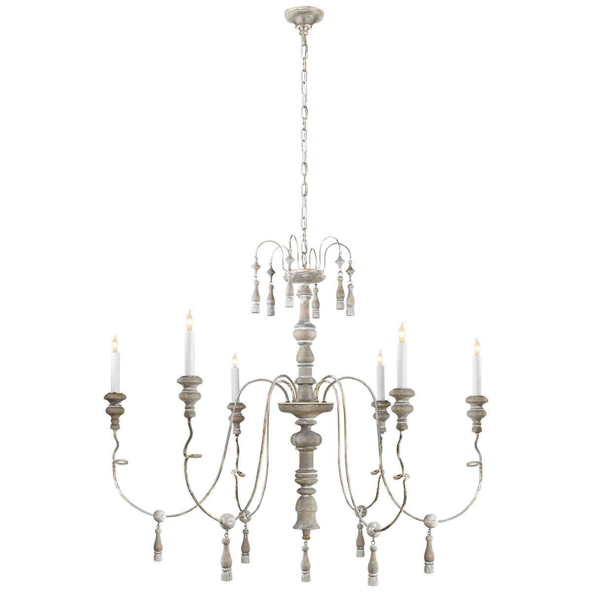 Michele Medium Chandelier Info Lighting