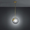 Load image into Gallery viewer, Miconos Suspension - Gold Finish
