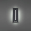 Load image into Gallery viewer, Midnight LED Outdoor Wall Sconce - Display
