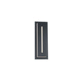 Load image into Gallery viewer, Midnight LED Outdoor Wall Sconce - Black Finish
