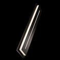 Load image into Gallery viewer, Midnight LED Outdoor Wall Sconce - Detail
