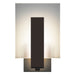 Midtown Short Outdoor LED Wall Sconce - Bronze