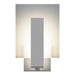 Midtown Short Outdoor LED Wall Sconce - Gray