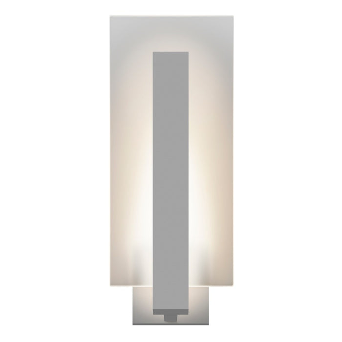 Midtown Tall Outdoor LED Wall Sconce - Gray