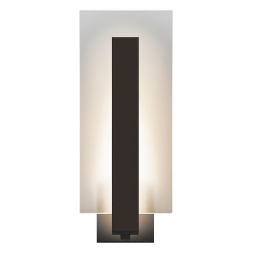 Midtown Tall Outdoor LED Wall Sconce - Bronze