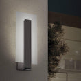 Load image into Gallery viewer, Midtown Tall Outdoor LED Wall Sconce - Display
