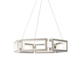 Load image into Gallery viewer, Mies 29" Pendant - Brushed Nickel Finish
