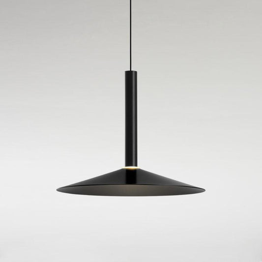 Milana Small Pendant - Black Finish