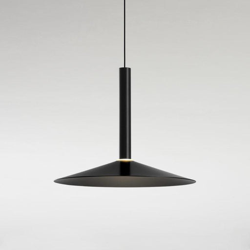Milana Small Pendant - Black Finish