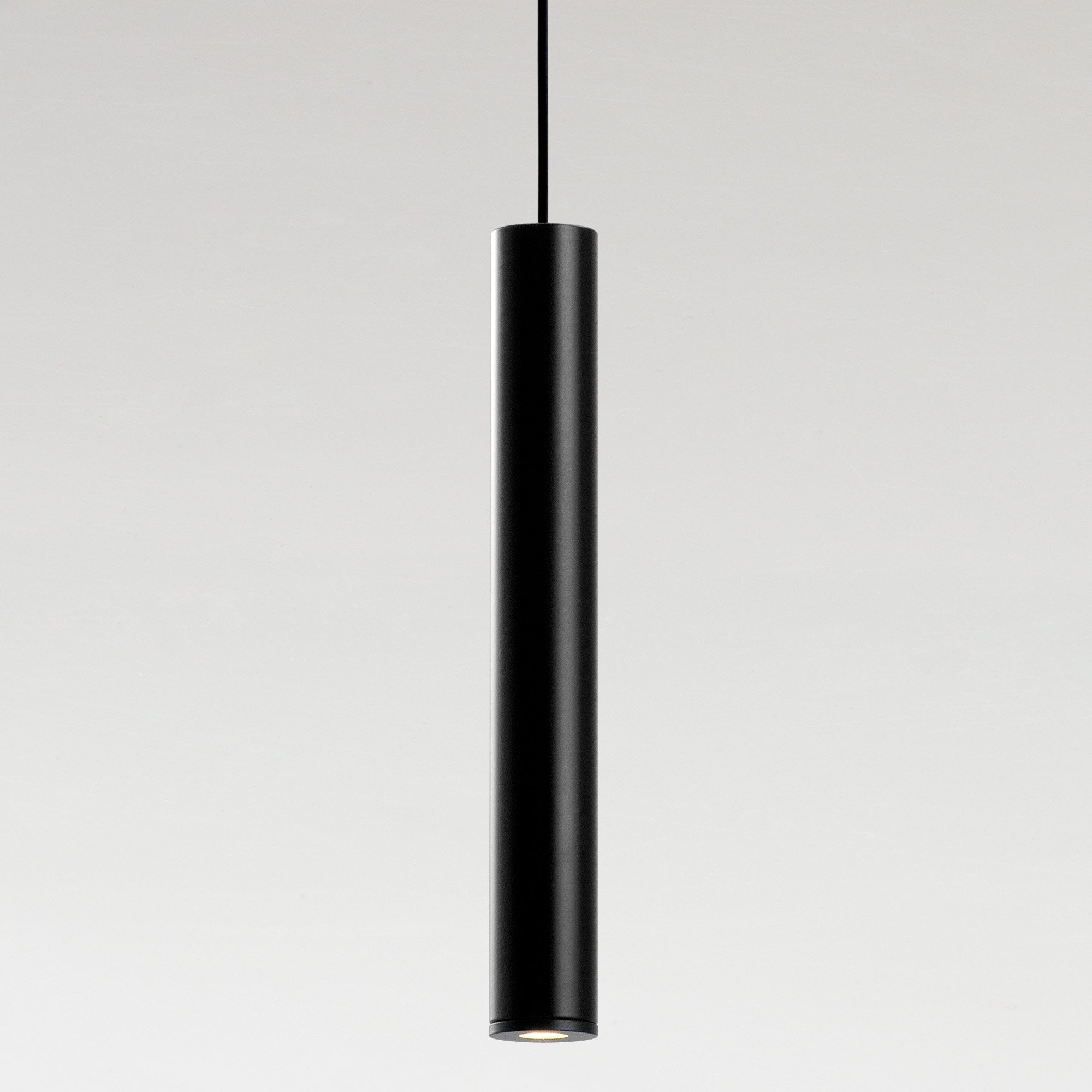 Milana Spotlight Pendant - Black Finish