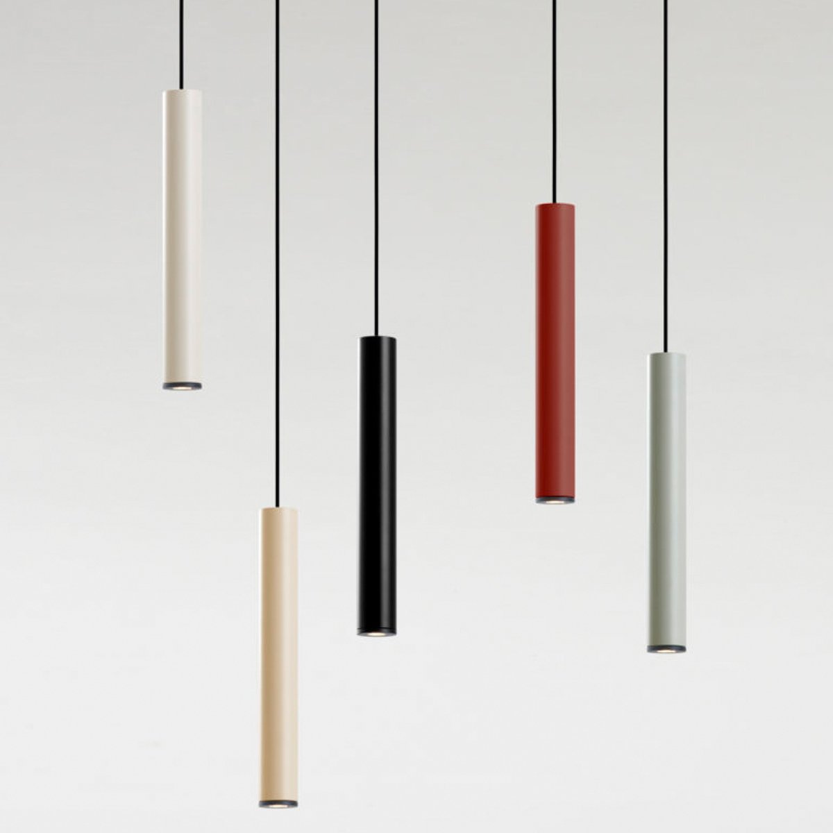 Milana Spotlight Pendant - Display