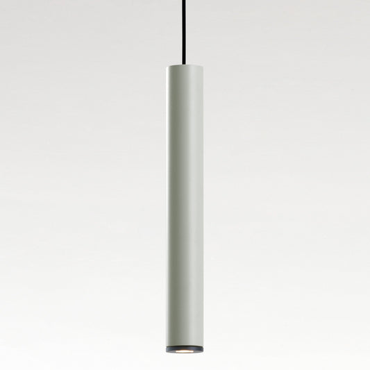 Milana Spotlight Counterweight Pendant - Gray Finish