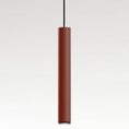 Load image into Gallery viewer, Milana Spotlight Counterweight Pendant - Red Finish
