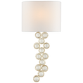 Load image into Gallery viewer, Milazzo Medium Right Sconce - Gild Finish
