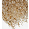 Load image into Gallery viewer, Milazzo Waterfall Chandelier - Detail
