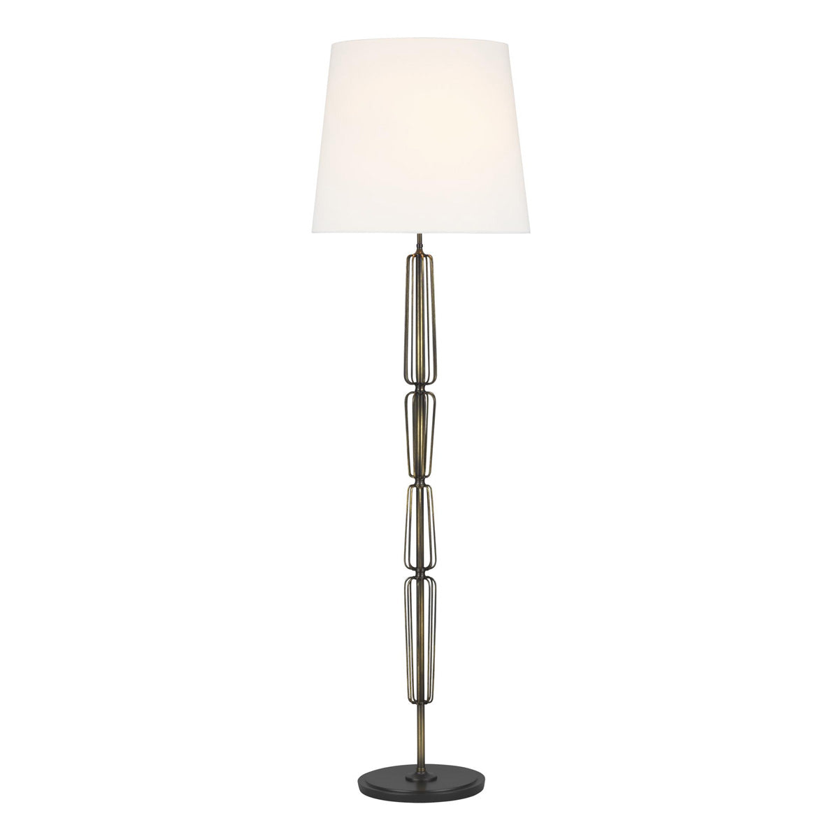 Milo Floor Lamp - Atelier Brass