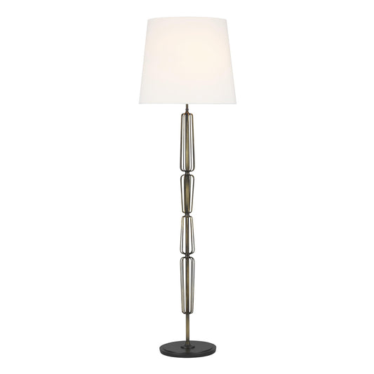 Milo Floor Lamp - Atelier Brass