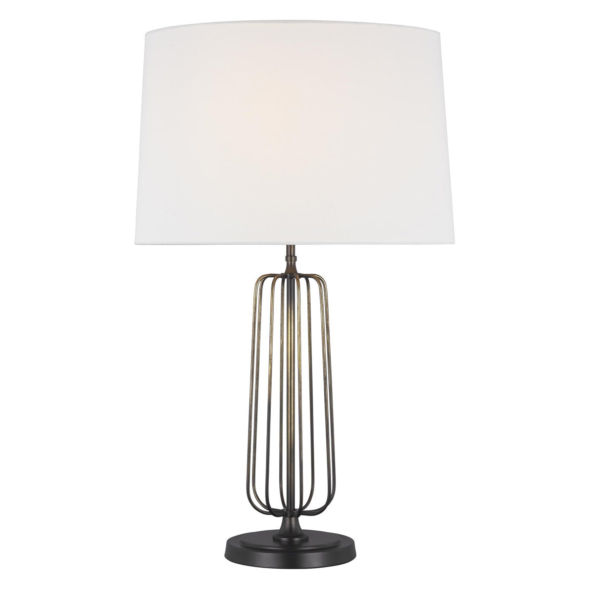 Milo Table Lamp - Atelier Brass