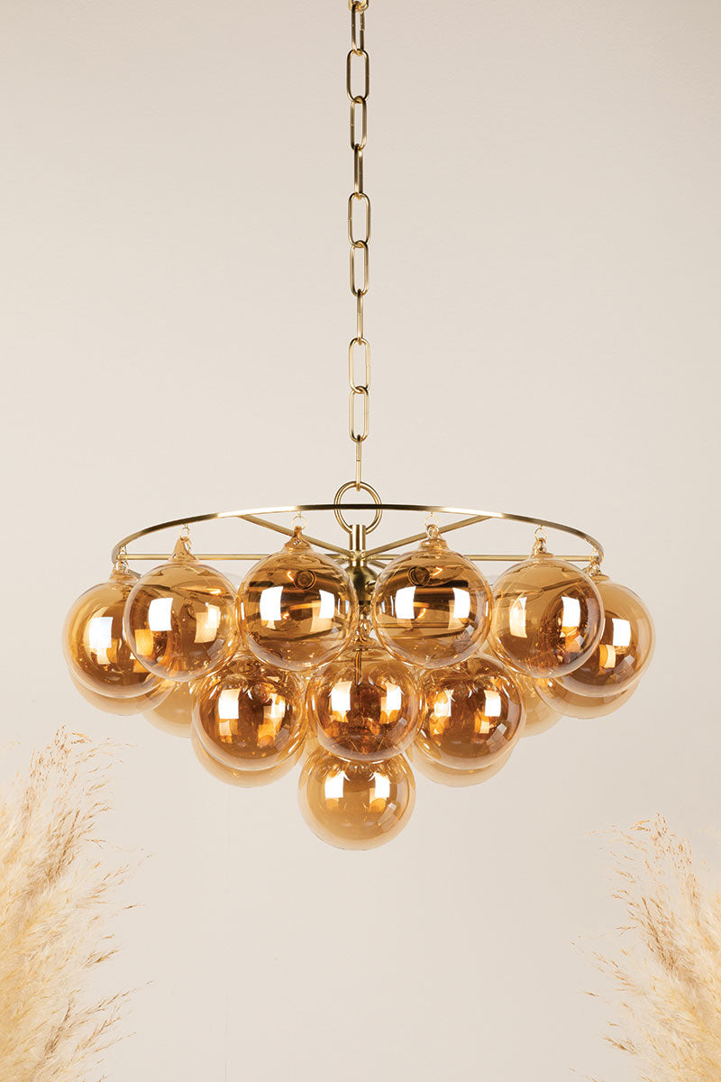 Mimi Chandelier - Display