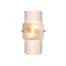 Mimo Wall Sconce - Clear Glass