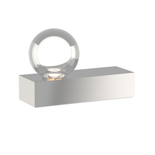 Mina Table Lamp - Polished Nickel Finish