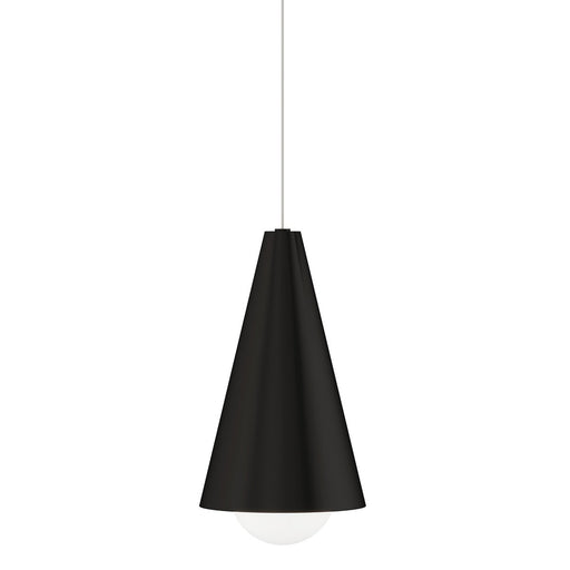 Mini Joni Pendant - Nightshade Black Finish