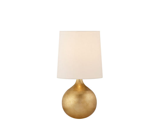 Mini Warren Table Lamp - Gild Finish
