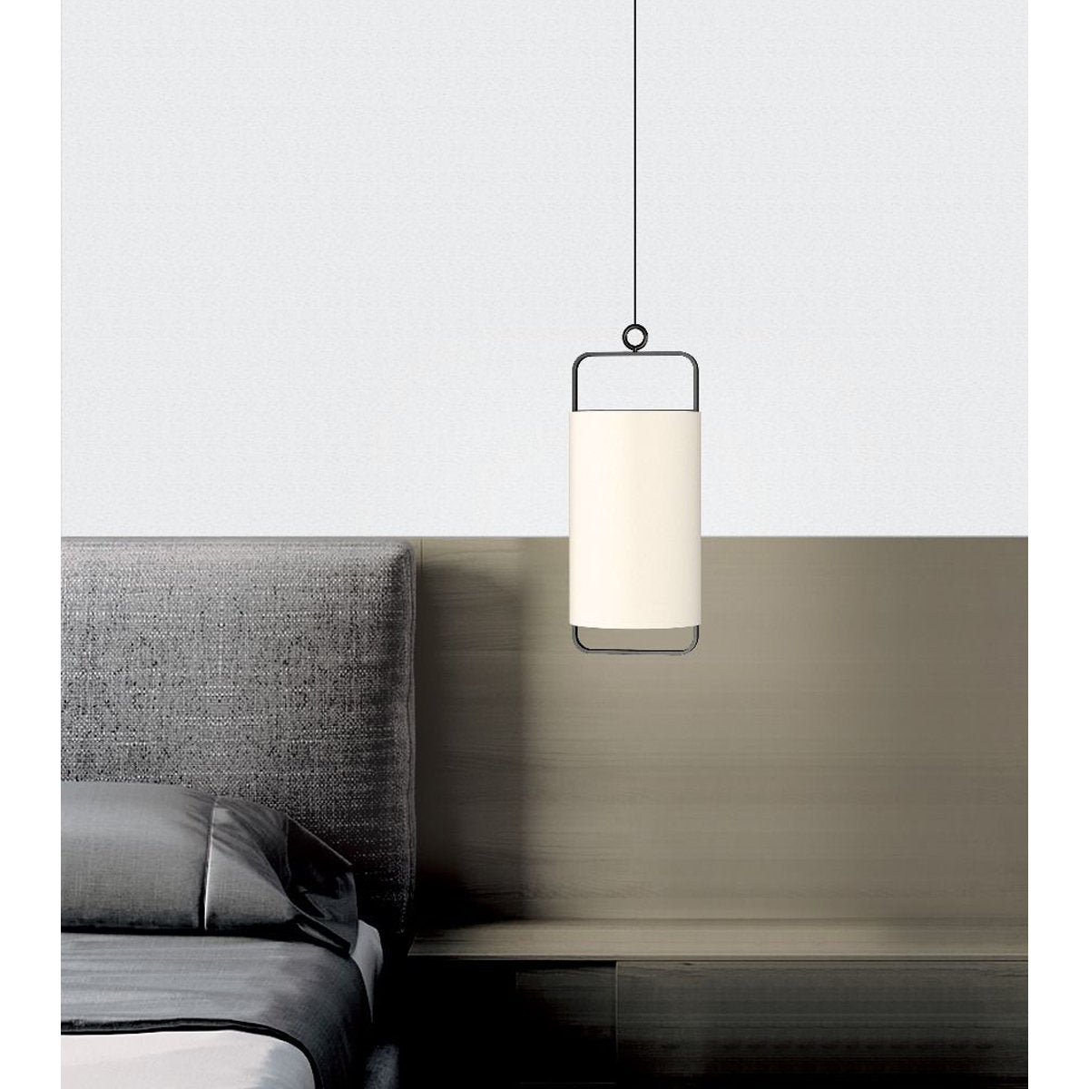 Minimalism LED Pendant - Display