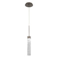 Load image into Gallery viewer, Minx Pendant - Antique Nickel Finish
