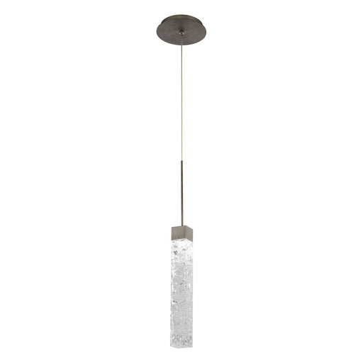 Minx Pendant - Antique Nickel Finish
