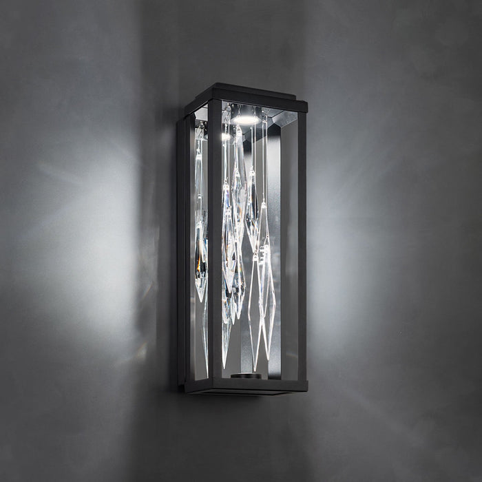 Mirage LED Wall Sconce - Display