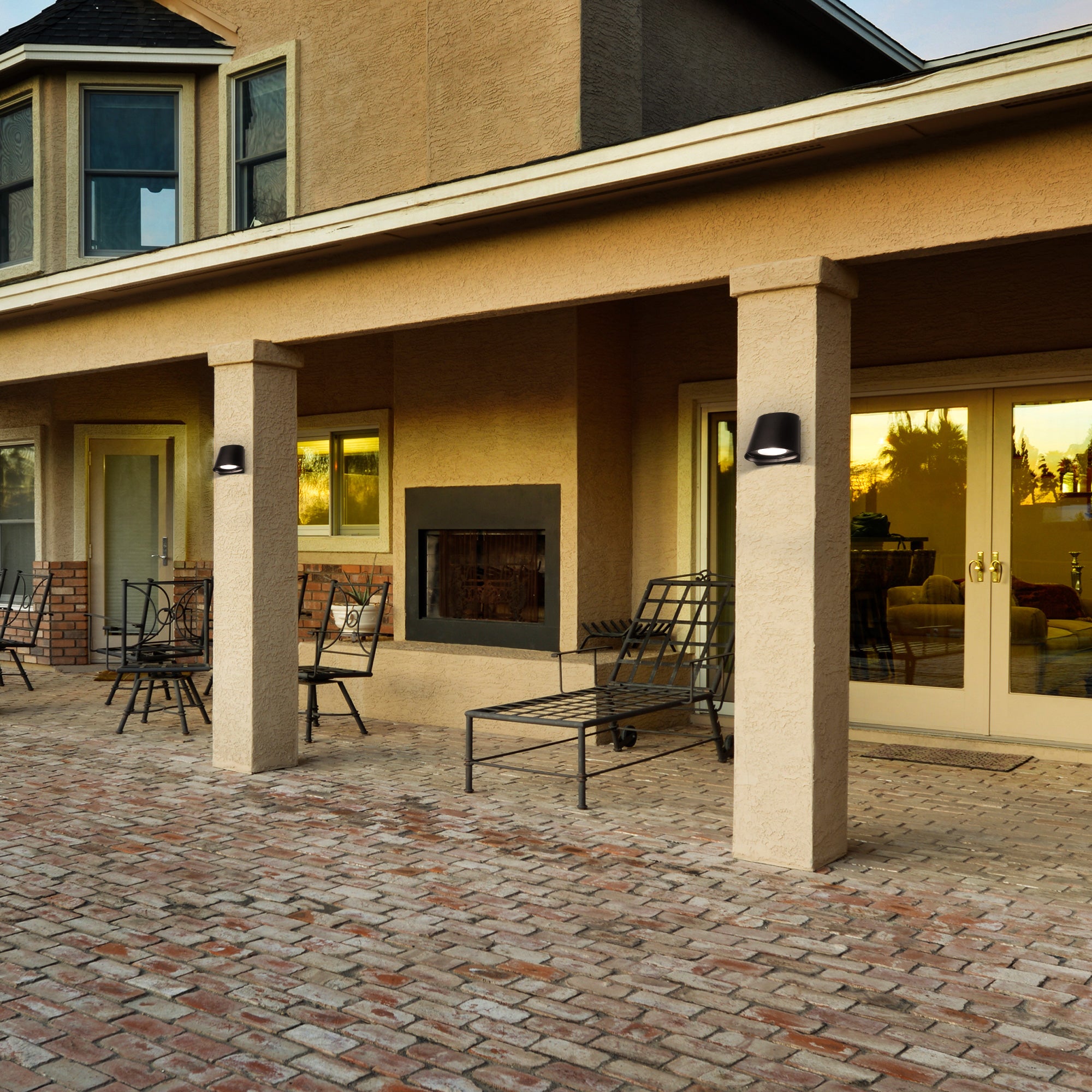 Mod LED Wall Sconce - Display