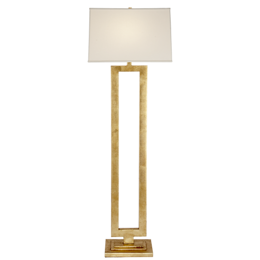 Modern Open Floor Lamp