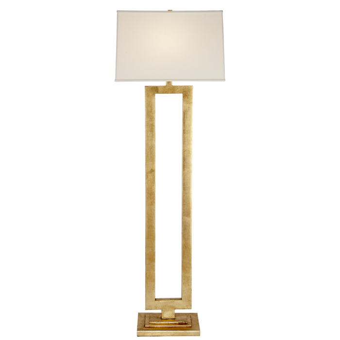 Modern Open Floor Lamp