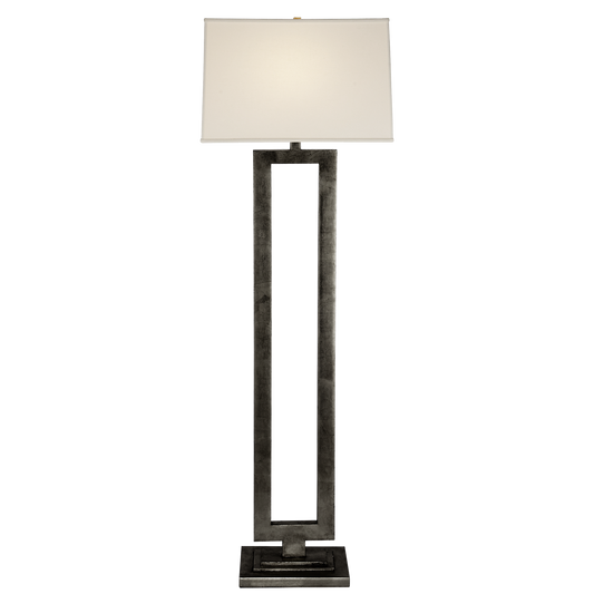 Modern Open Floor Lamp