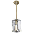 Load image into Gallery viewer, Monceau Pendant - Soft Gold Leaf
