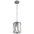 Load image into Gallery viewer, Monceau Pendant - Silver Leaf
