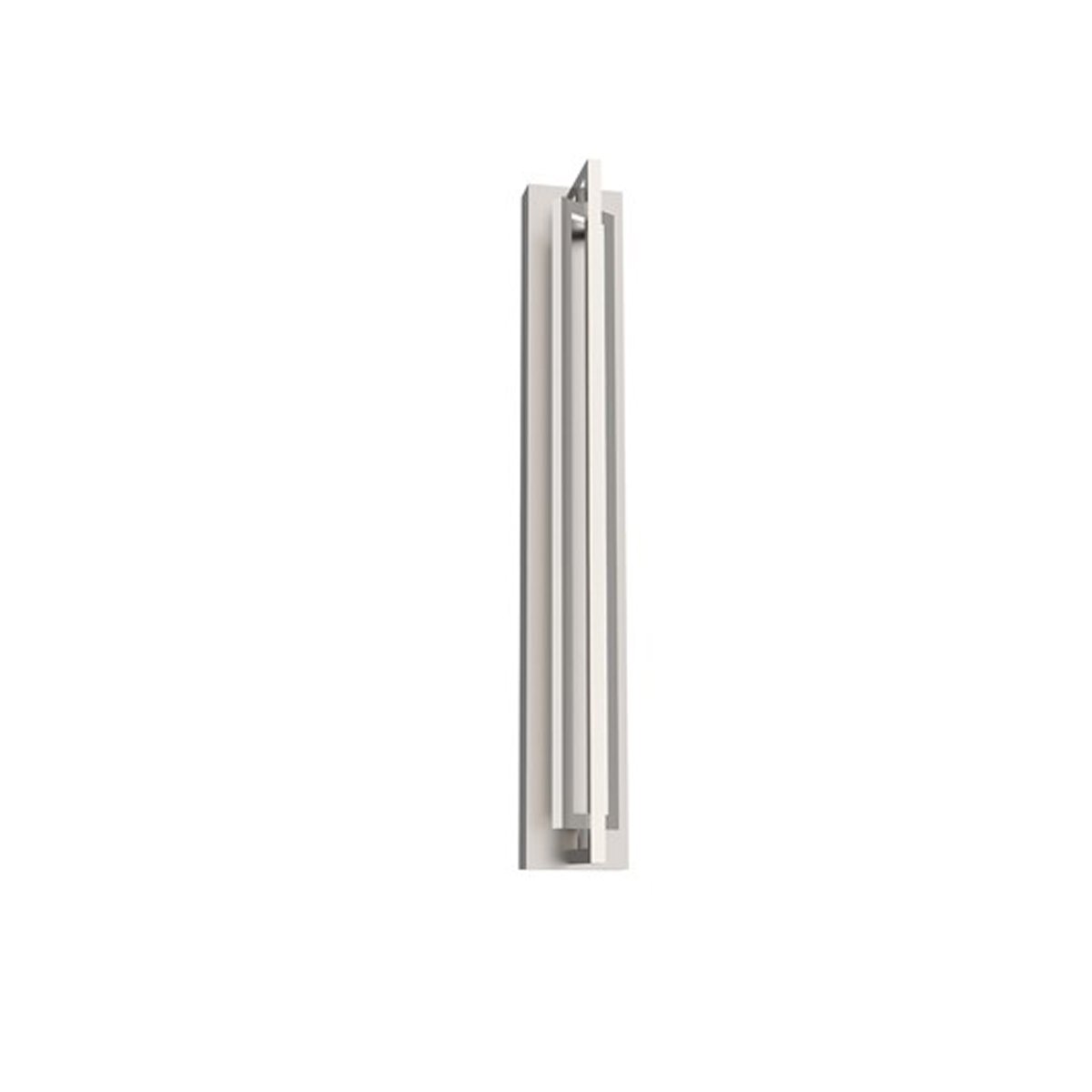 Mondrian 30" LED Wall / Flushmount - Brushed Nickel Finish