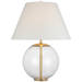 Morton Large Table Lamp Glass Finish