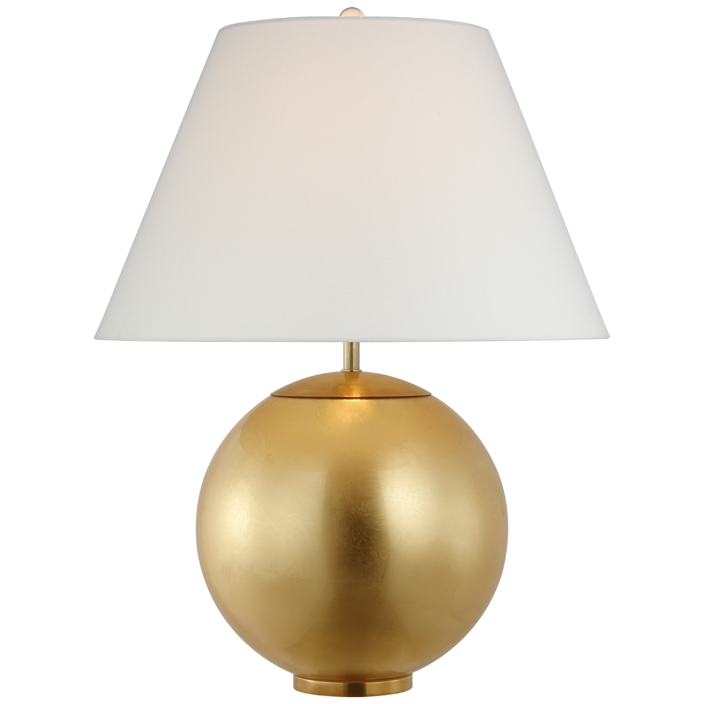 Morton Large Table Lamp Gild Finish