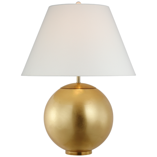 Morton Large Table Lamp Gild Finish