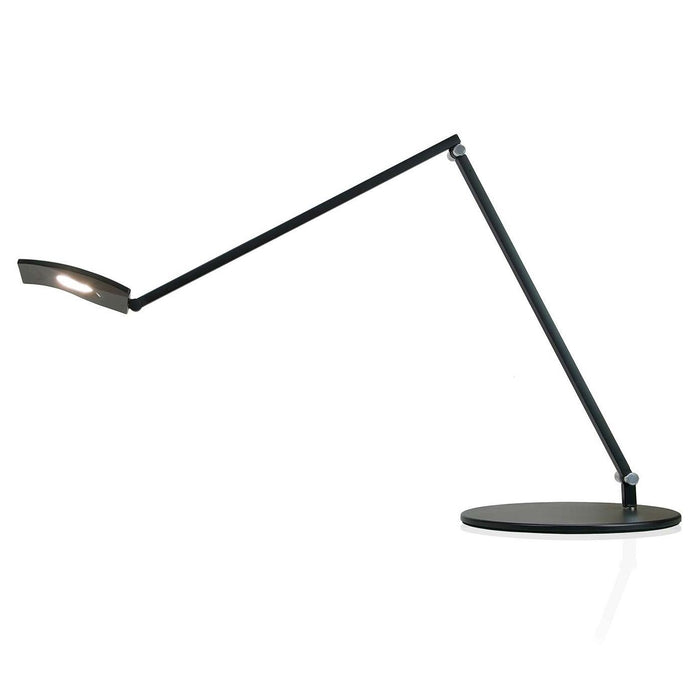 Mosso Pro LED Desk Lamp - Metallic Black Finish