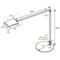 Load image into Gallery viewer, Mosso Pro LED Desk Lamp - Diagram
