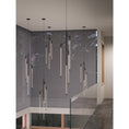 Load image into Gallery viewer, Motif LED Foyer Pendant - Display
