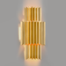 Moxy 20" Wall Sconce - Gold Leaf Display