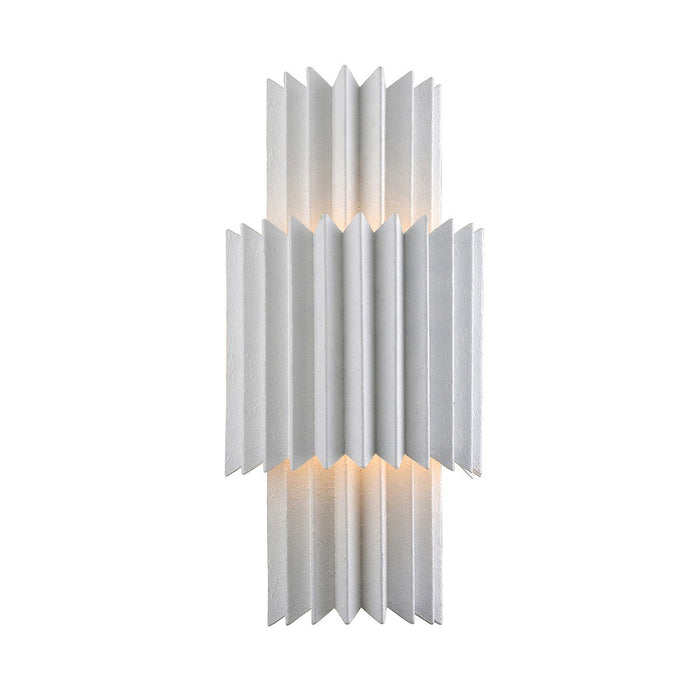 Moxy 20" Wall Sconce - Gesso White Finish
